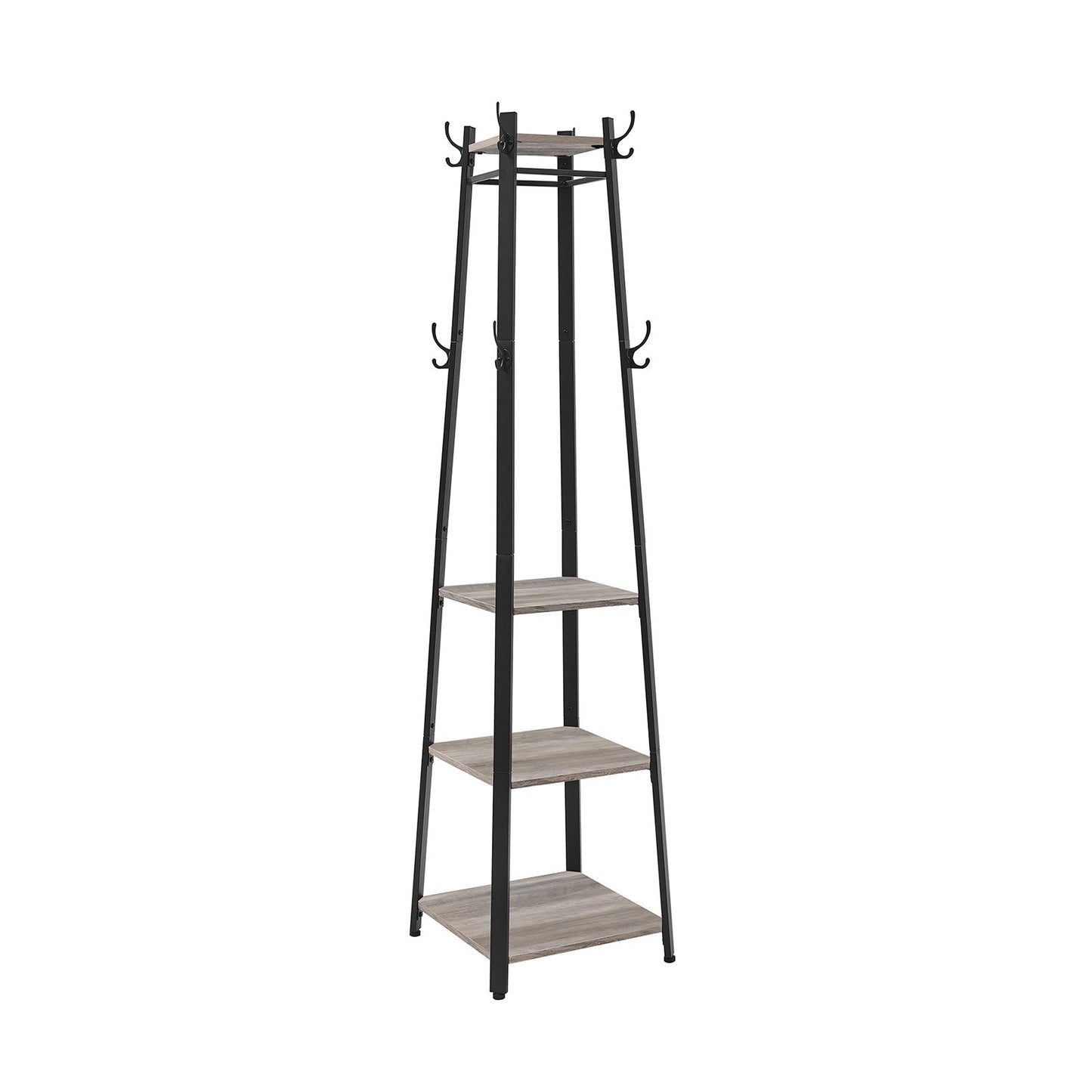 3 Shelves Coat Stand - image 1