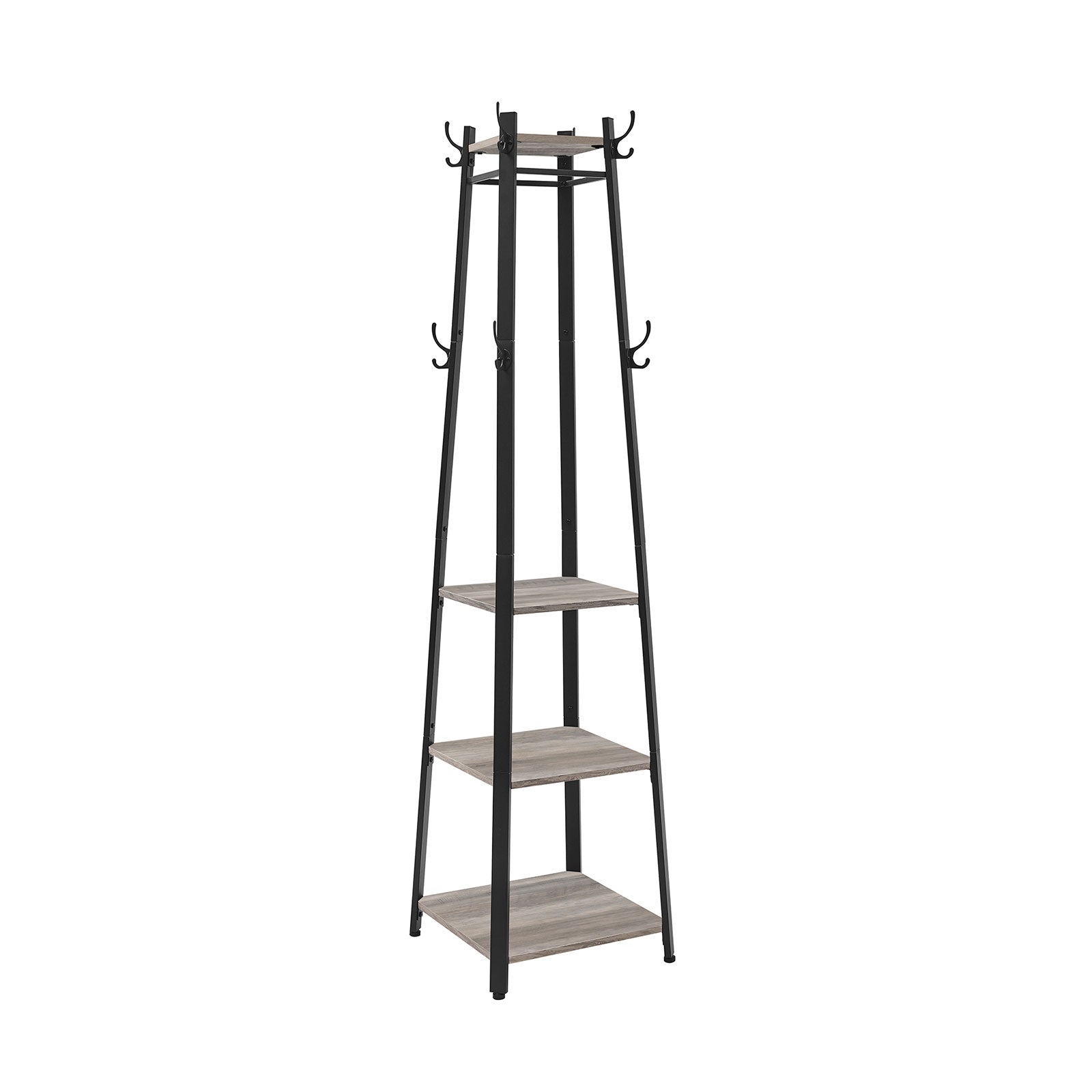 3 Shelves Coat Stand - image 1