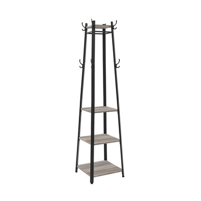 3 Shelves Coat Stand - image 1