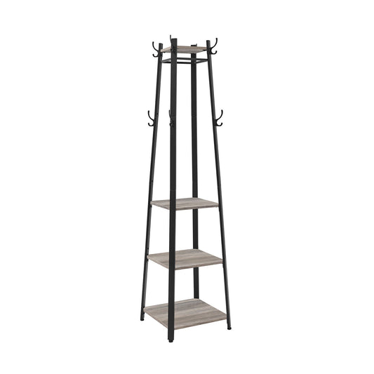 3 Shelves Coat Stand - image 1