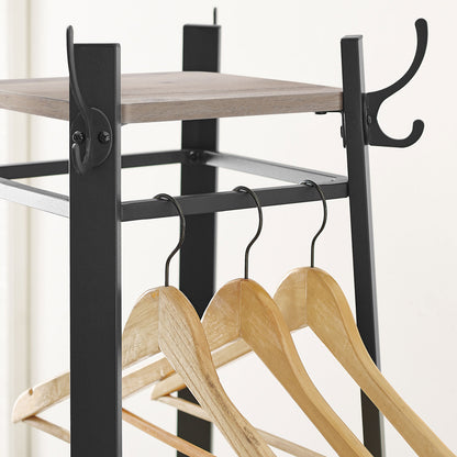 3 Shelves Coat Stand - image 6