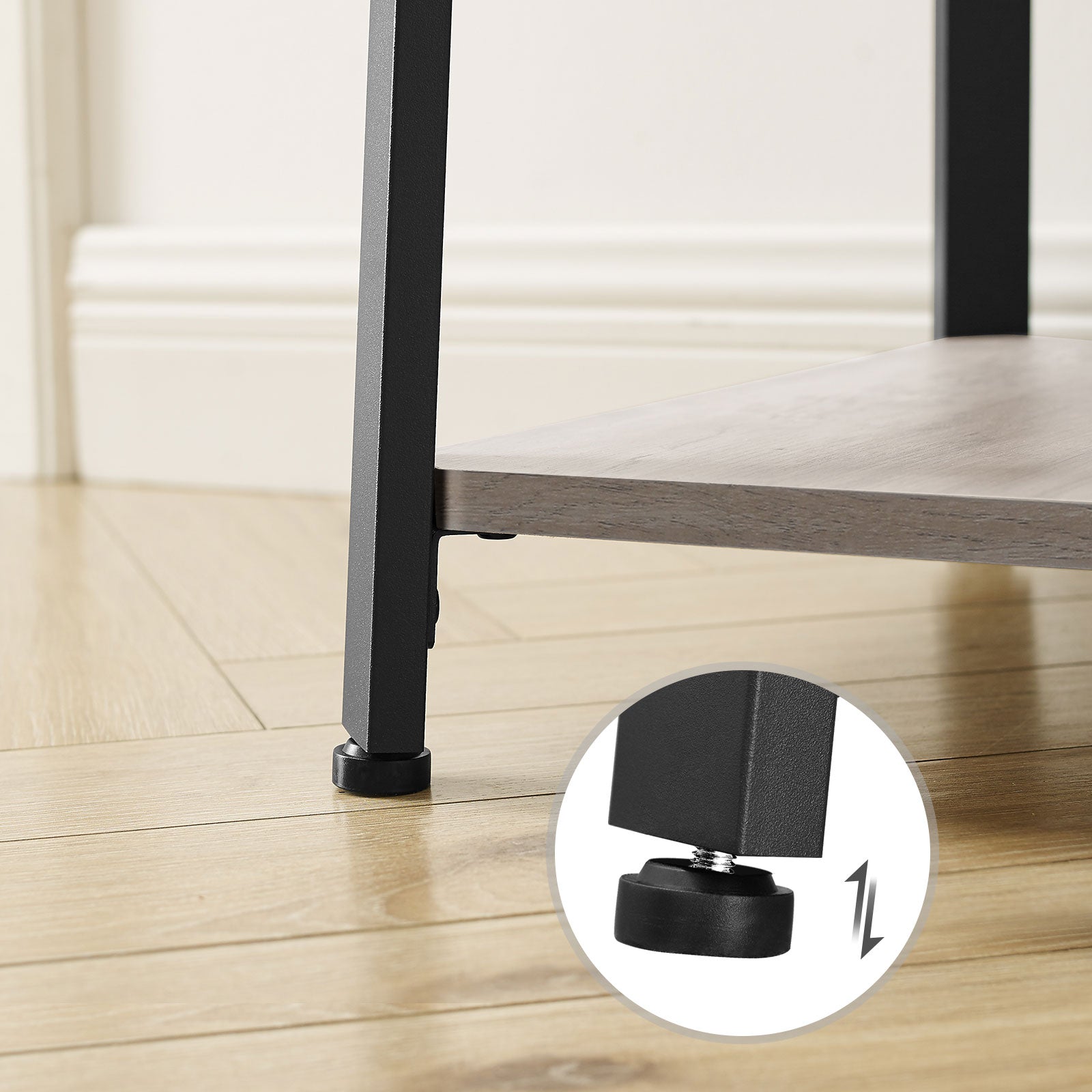 3 Shelves Coat Stand - image 7