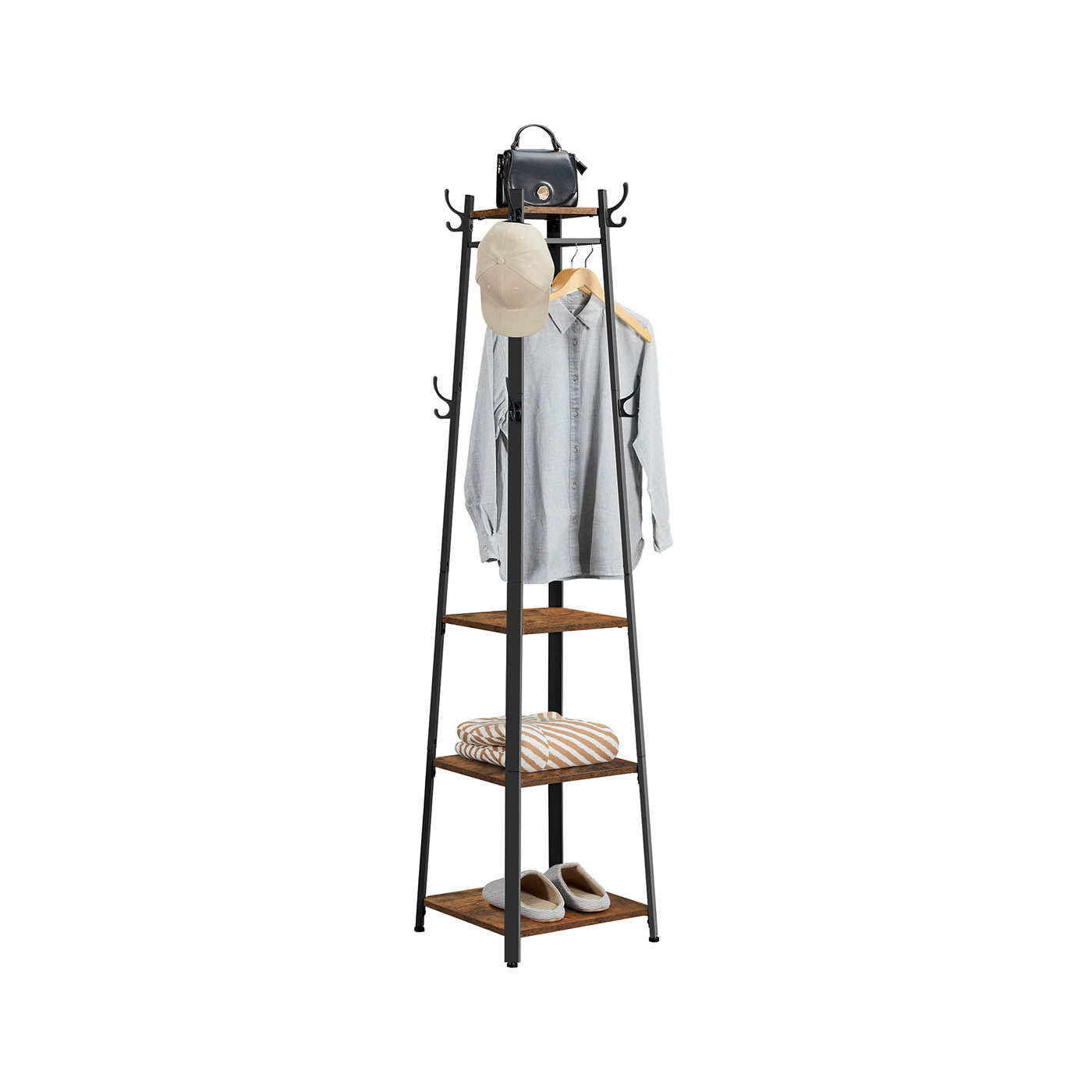 Industrial Coat Stand - image 2