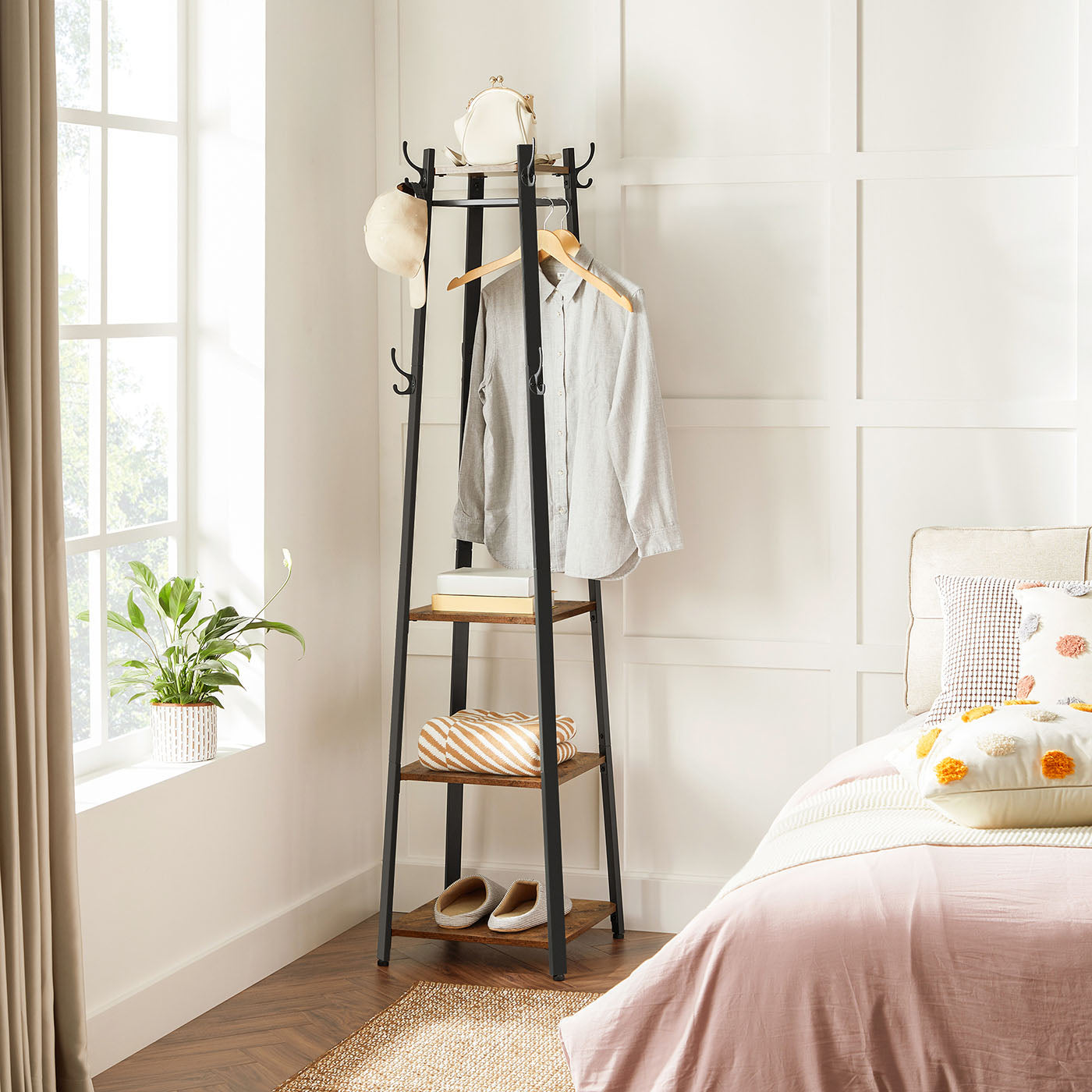 Industrial Coat Stand - image 4