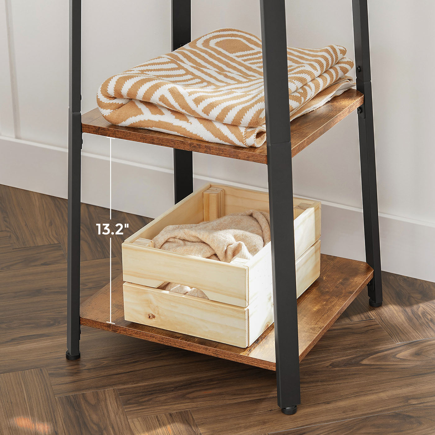 Industrial Coat Stand - image 5