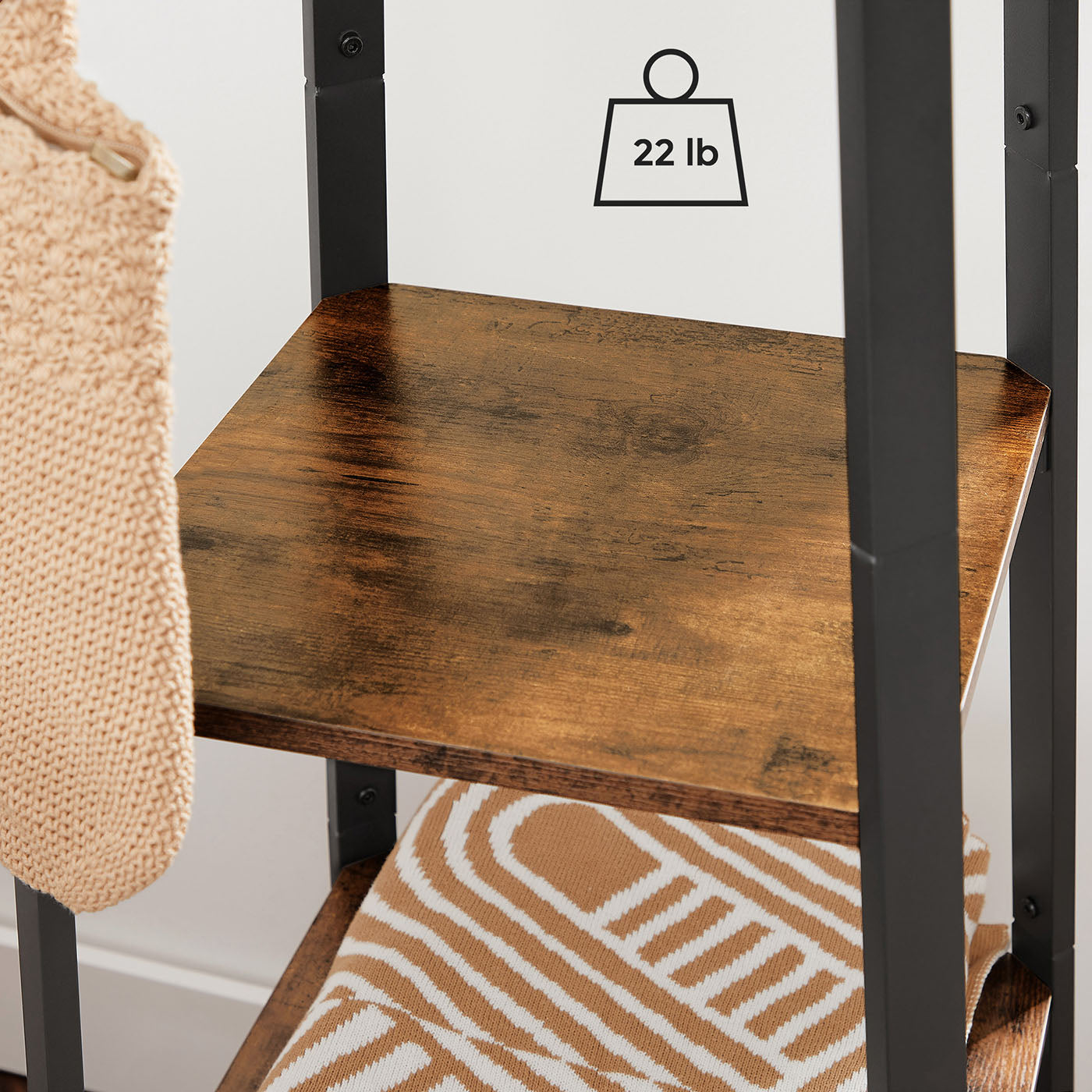 Industrial Coat Stand - image 6