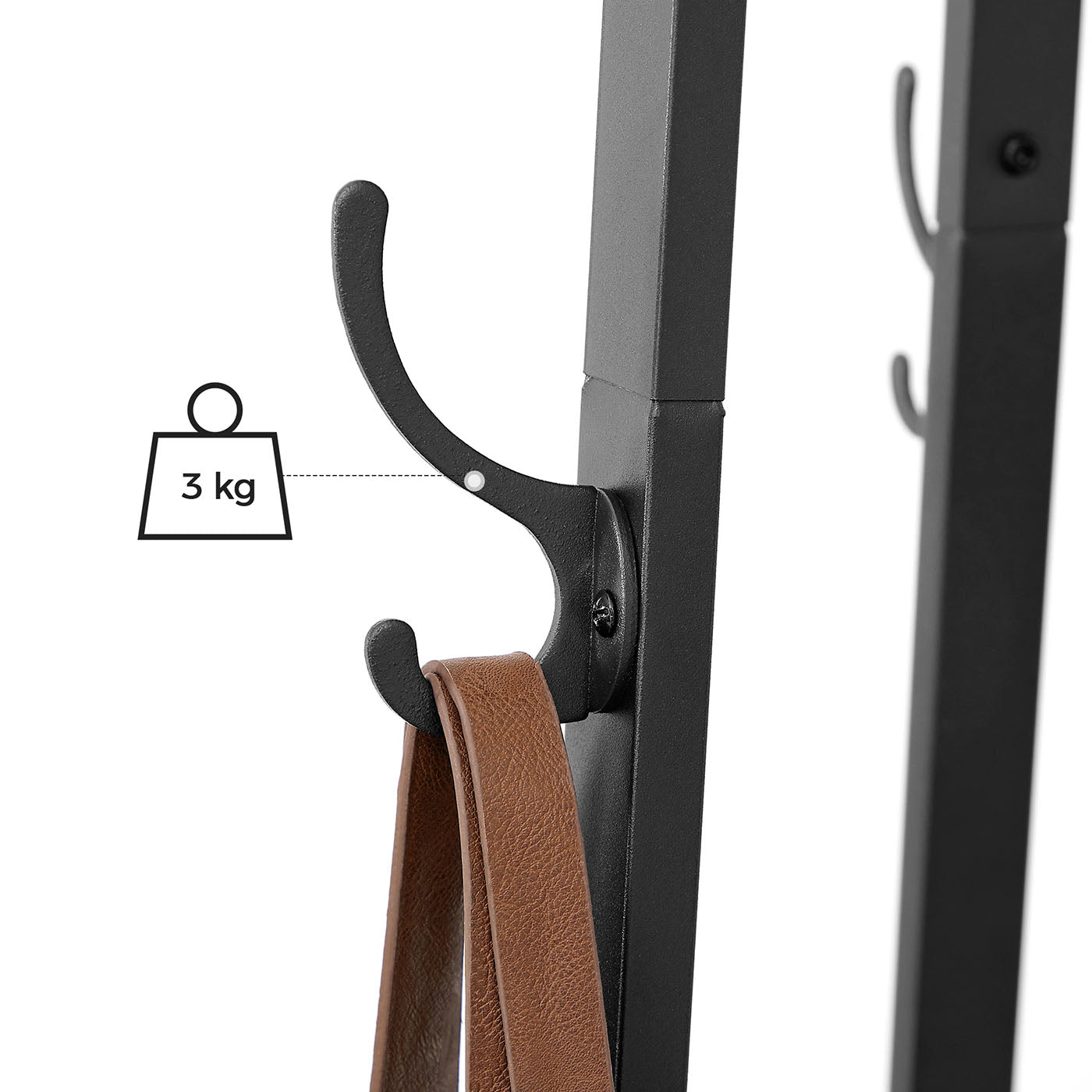 Industrial Coat Stand - image 7