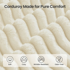 108.3 Inches Boneless Couch with Chaise, Modular Sectional Sofa