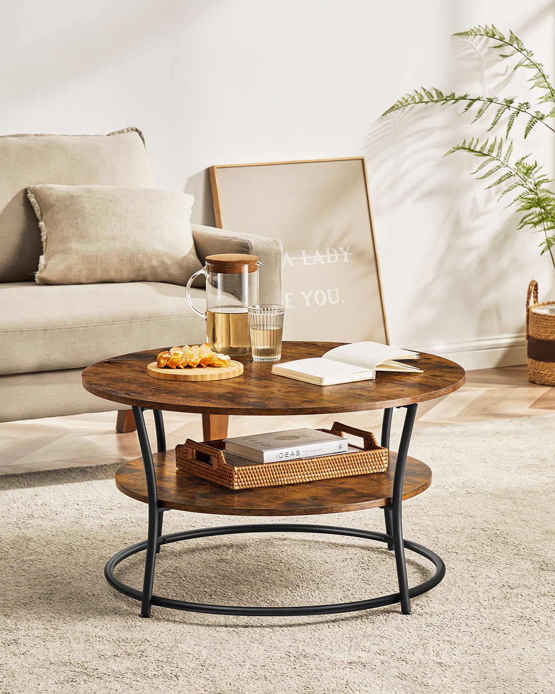 Round Cocktail Table - image 3