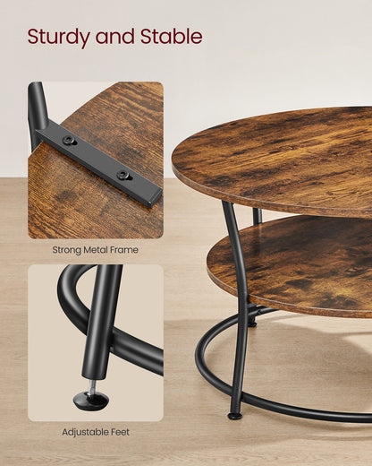 Round Cocktail Table - image 5
