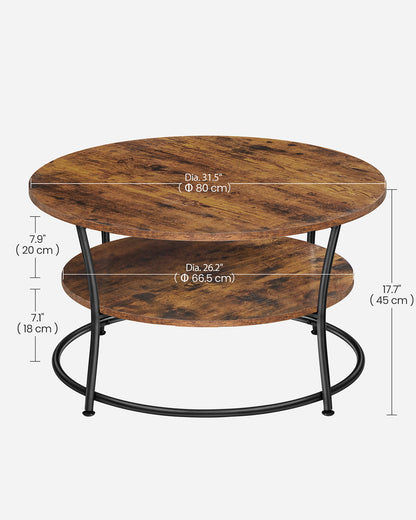 Round Cocktail Table - image 7