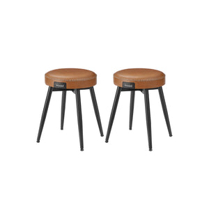 EKHO Collection - Dining Chairs Stools Set of 2
