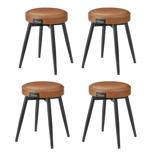 EKHO Collection - Dining Chairs Stools Set of 2 - HWLEXTRA 