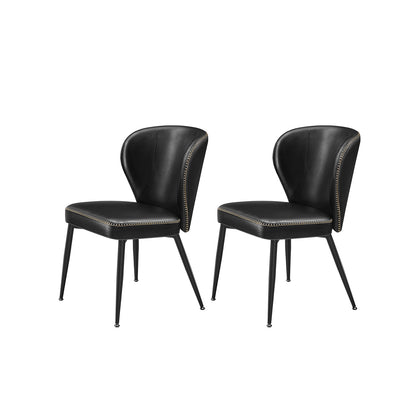 EKHO Collection - Dining Chairs Mid Century - HWLEXTRA 