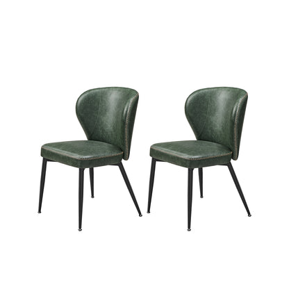 EKHO Collection - Dining Chairs Mid Century - HWLEXTRA 
