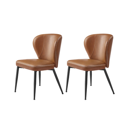 EKHO Collection - Dining Chairs Mid Century - HWLEXTRA 