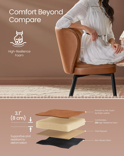 EKHO Collection - Dining Chairs Set of 6