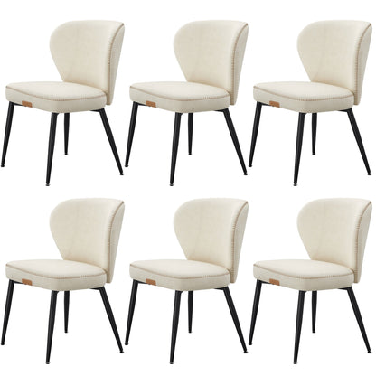 EKHO Collection - Dining Chairs Mid Century - HWLEXTRA 