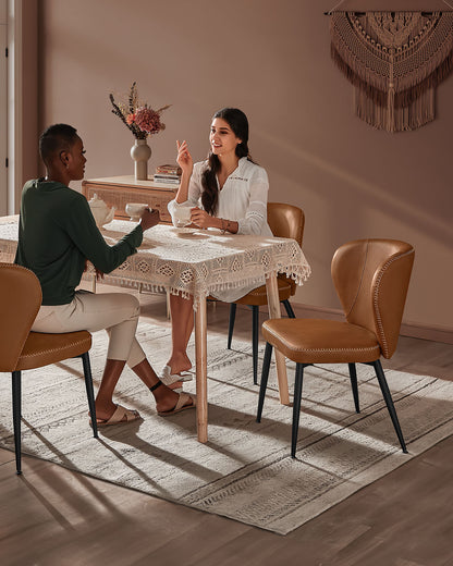 EKHO Collection - Dining Chairs Set of 6