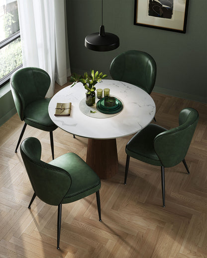EKHO Collection - Dining Chairs Set of 6