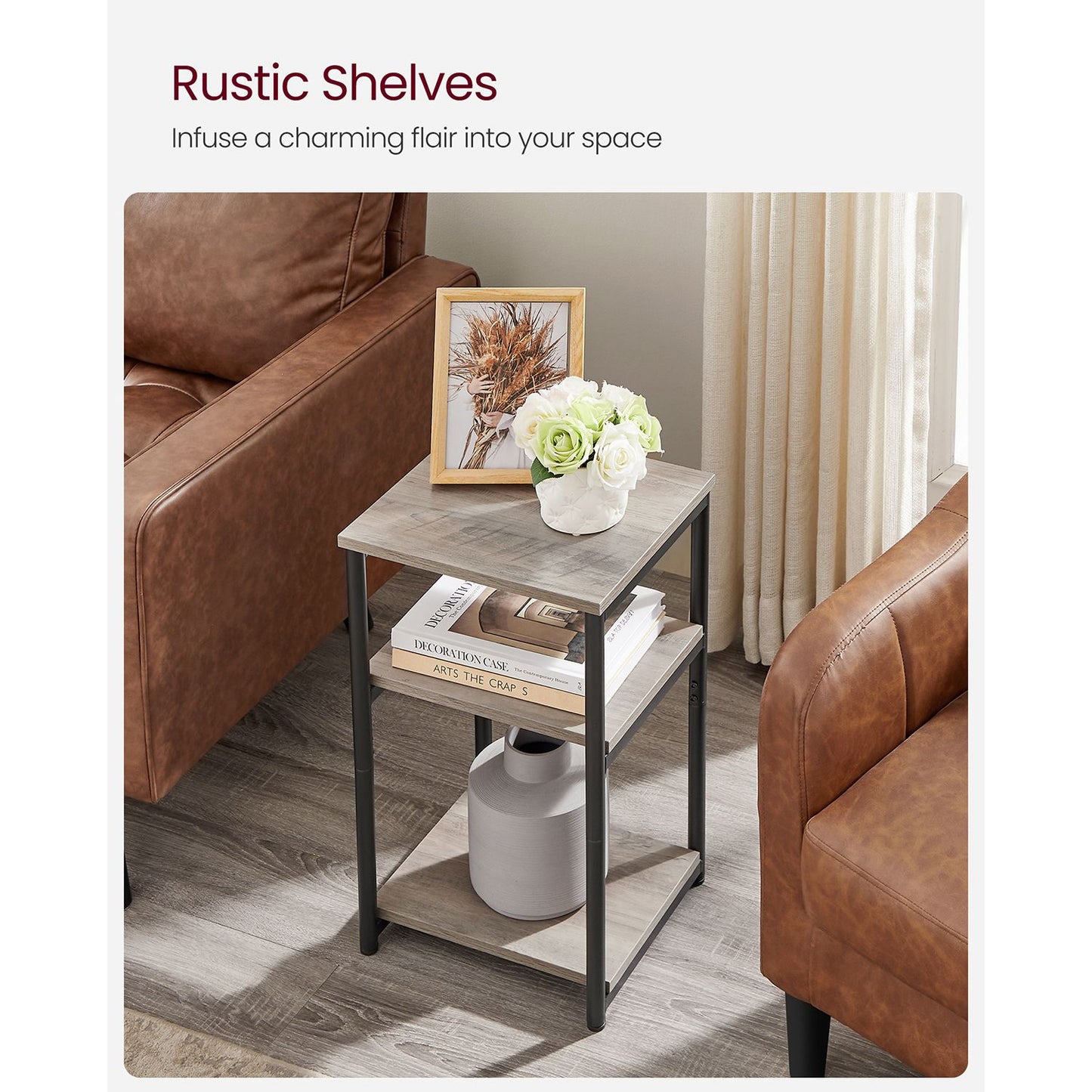Small End Table - HWLEXTRA 