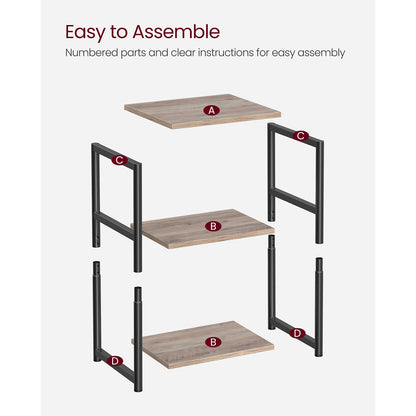 Small End Table - HWLEXTRA 