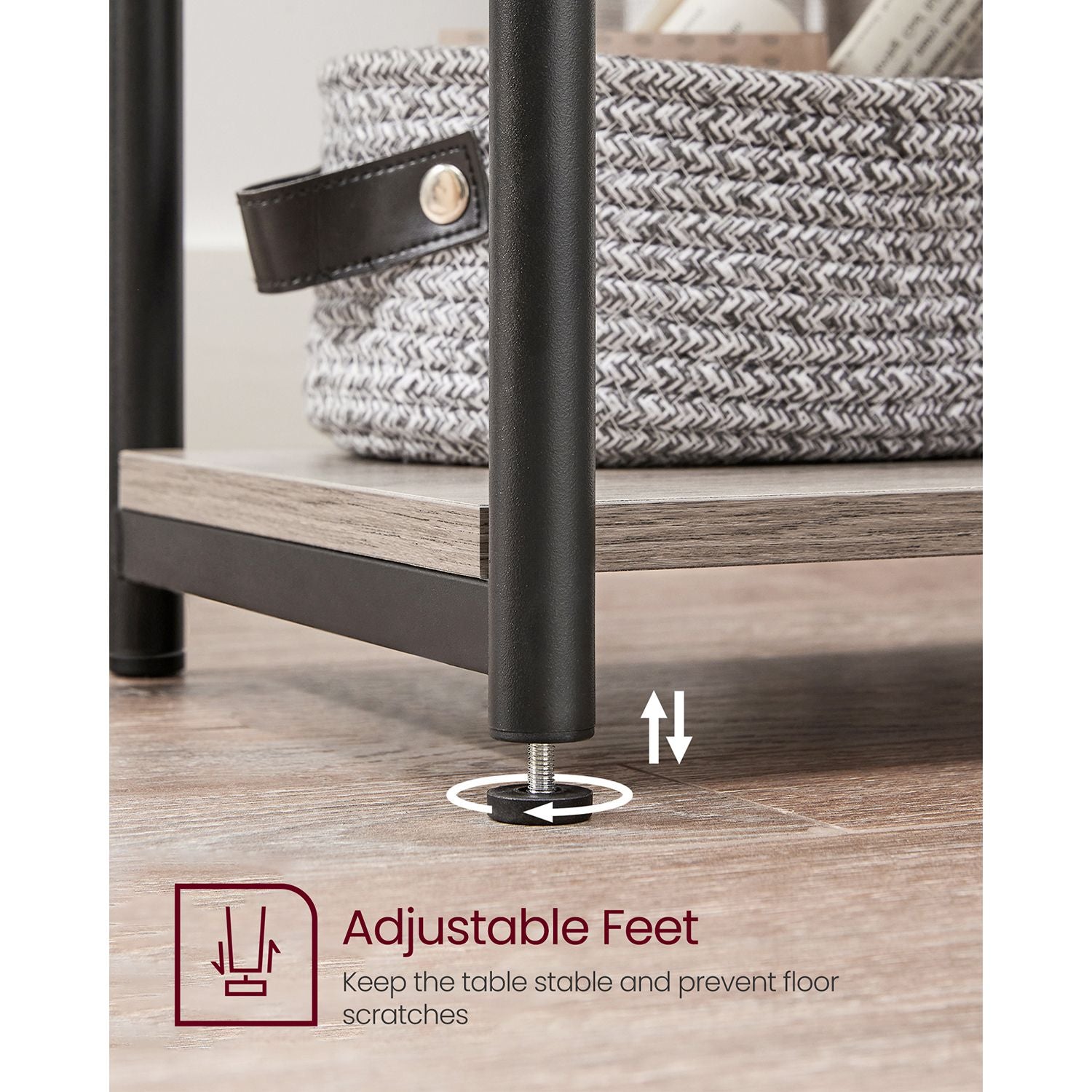 Small End Table - HWLEXTRA 