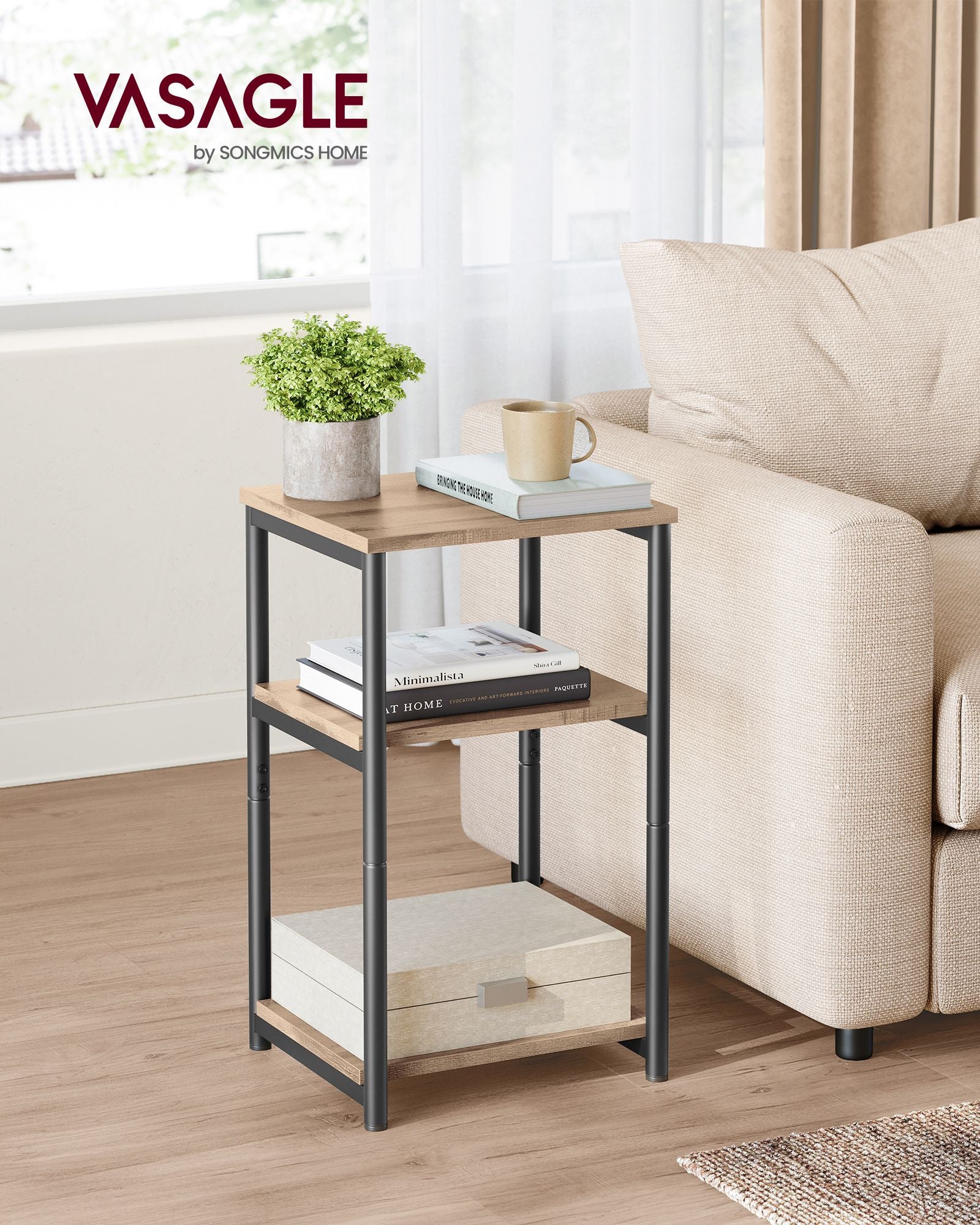 Small End Table - HWLEXTRA 