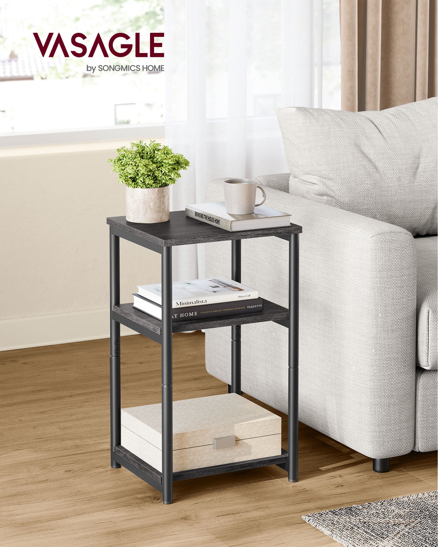 Small End Table - HWLEXTRA 