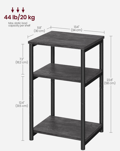 Small End Table - HWLEXTRA 