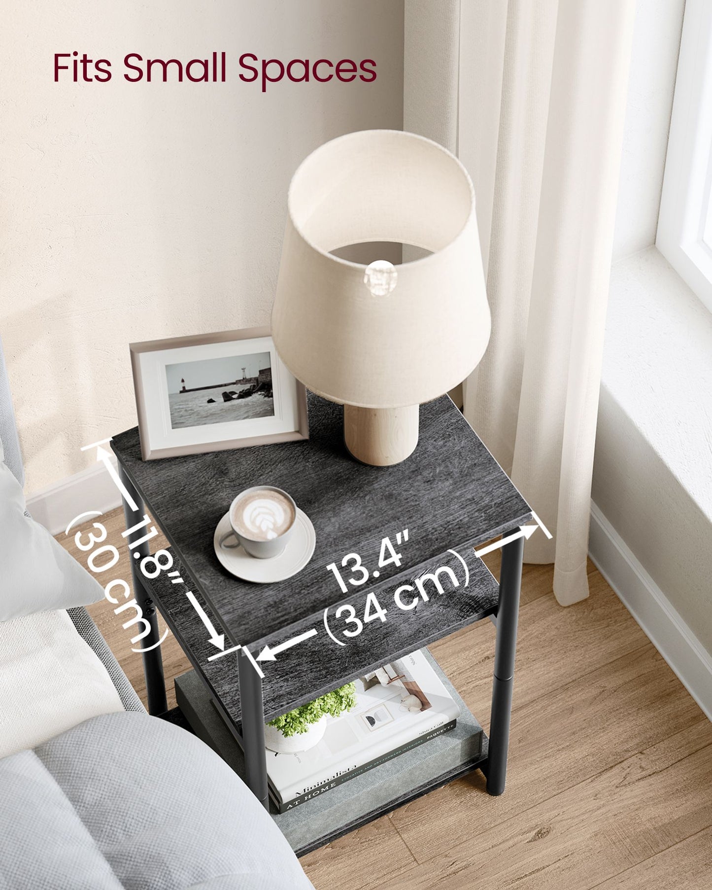 Small End Table - HWLEXTRA 