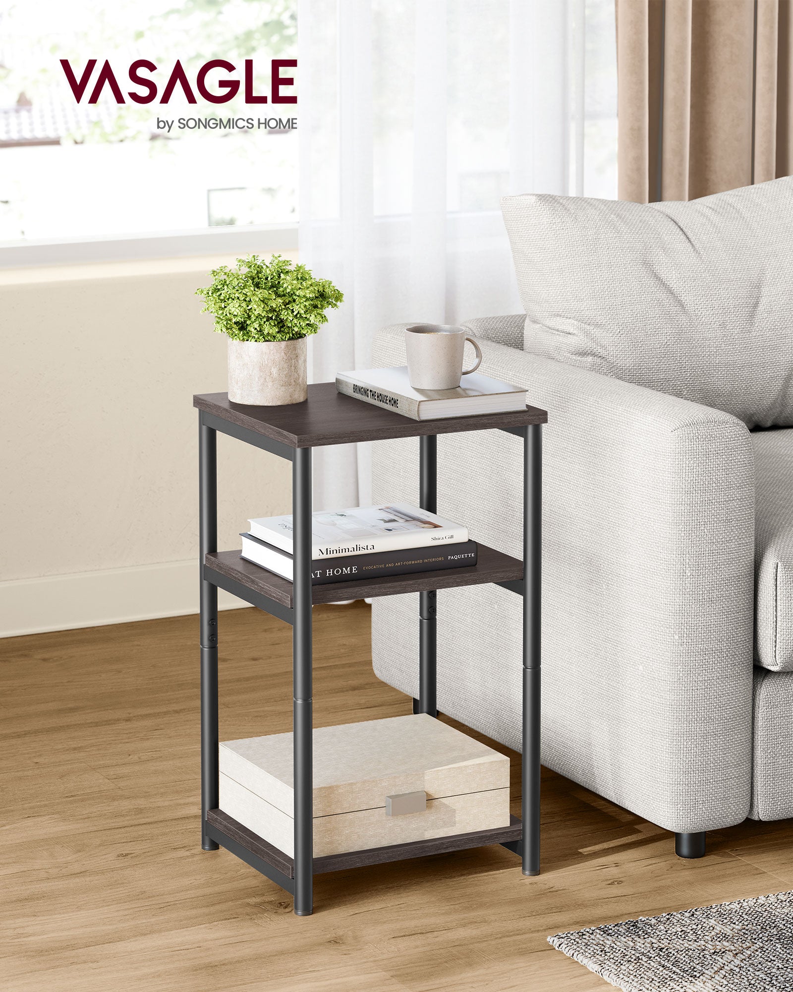 Small End Table - HWLEXTRA 