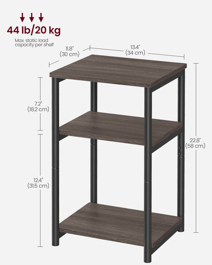 Small End Table - HWLEXTRA 