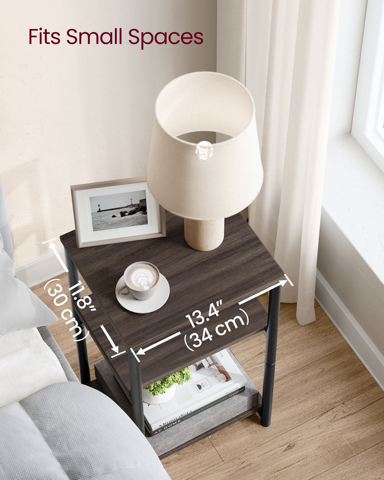Small End Table - HWLEXTRA 