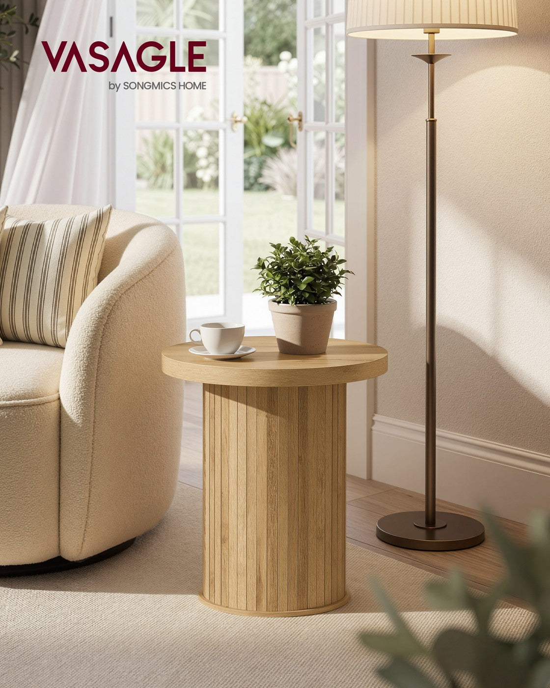 Round Side Table - image 2