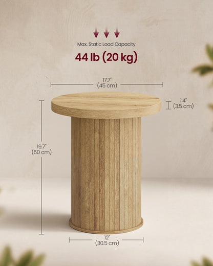 Round Side Table - image 3