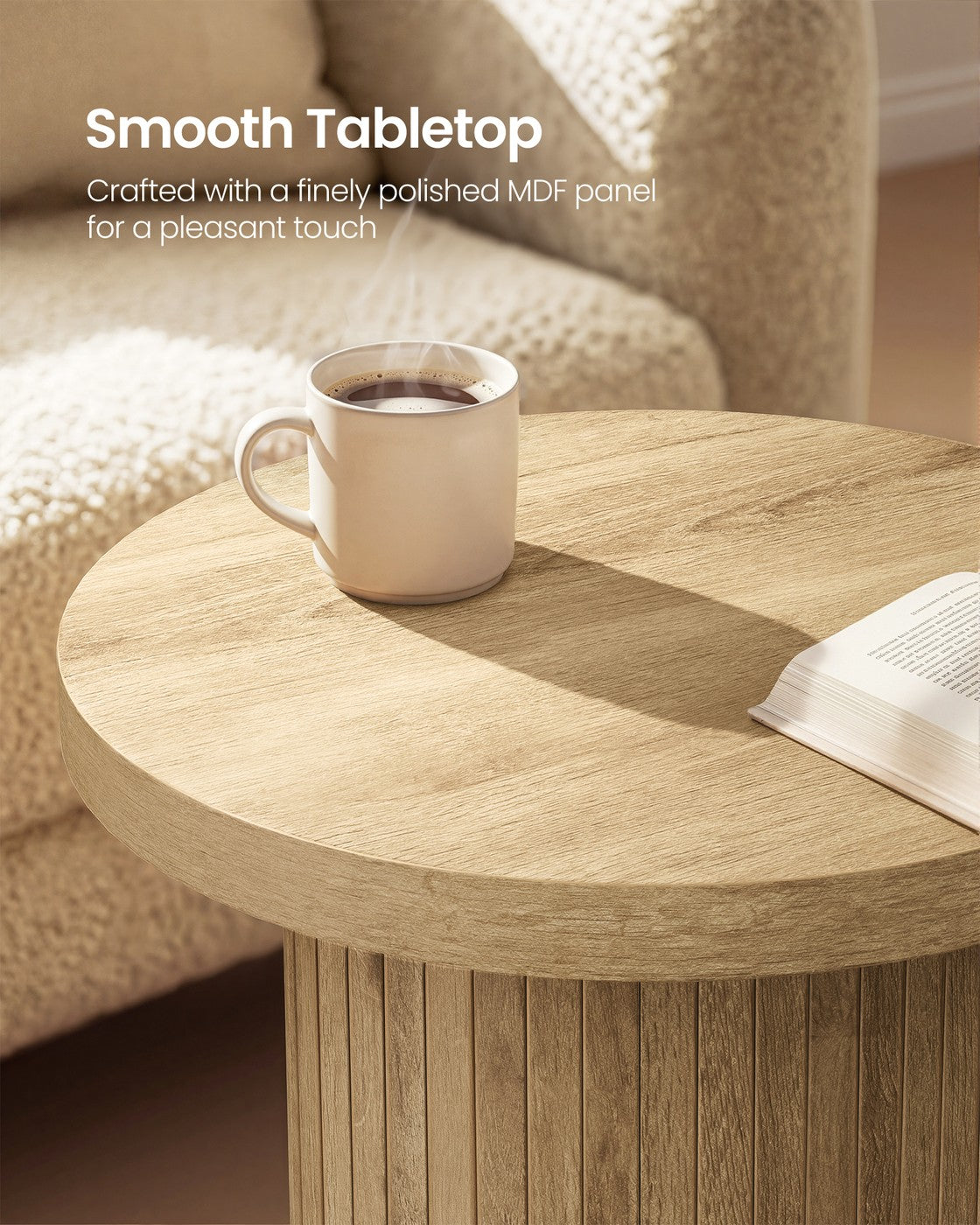 Round Side Table - image 6