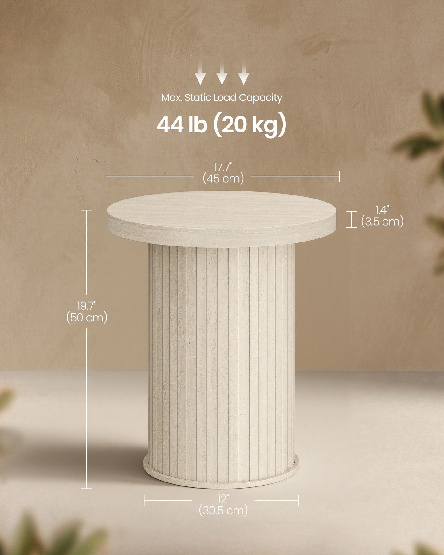 Round Side Table - image 10