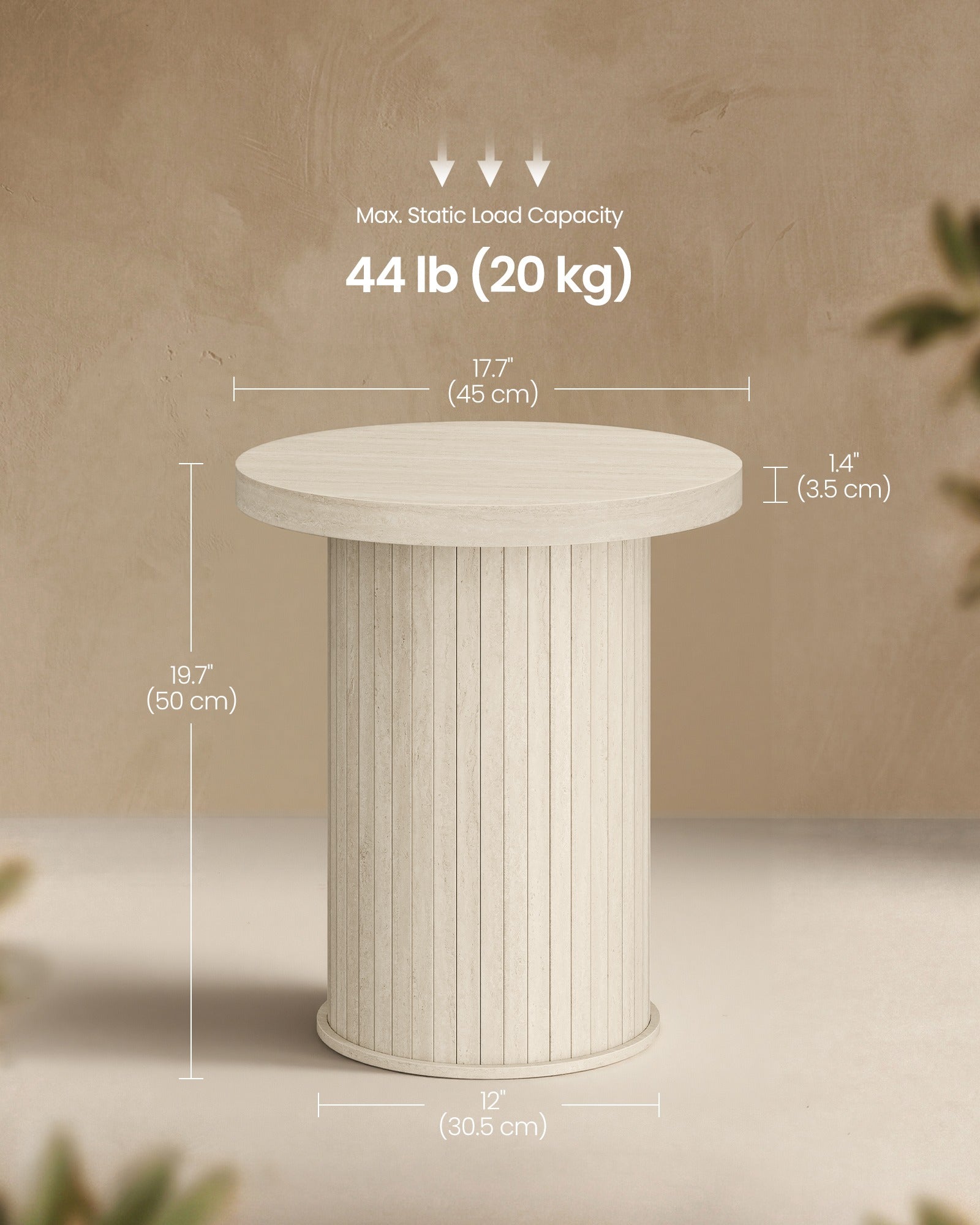 Round Side Table - image 10