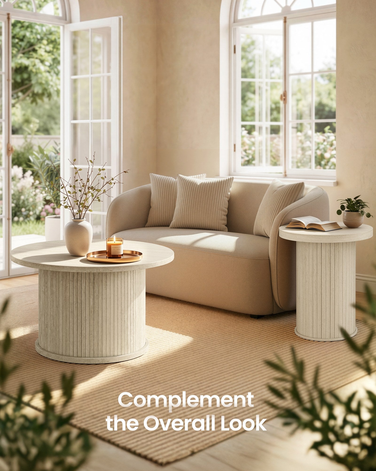 Round Side Table - image 11