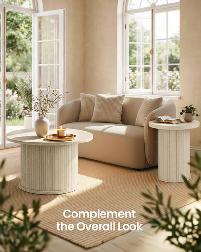 Round Side Table - image 11