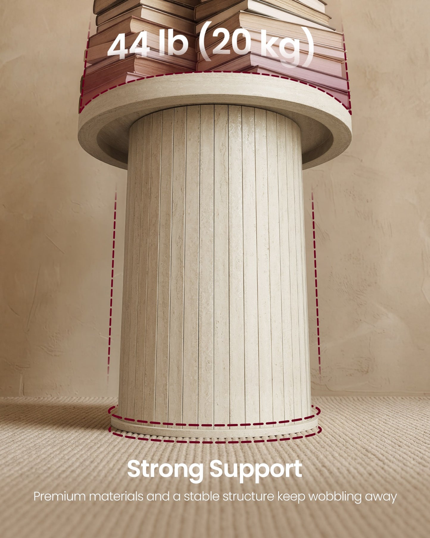 Round Side Table - image 12