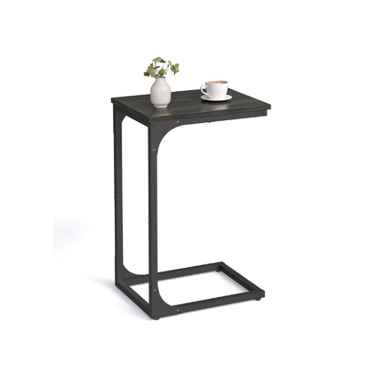C-Shaped End Table - HWLEXTRA 