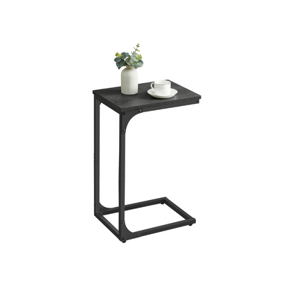 C-Shaped End Table - HWLEXTRA 