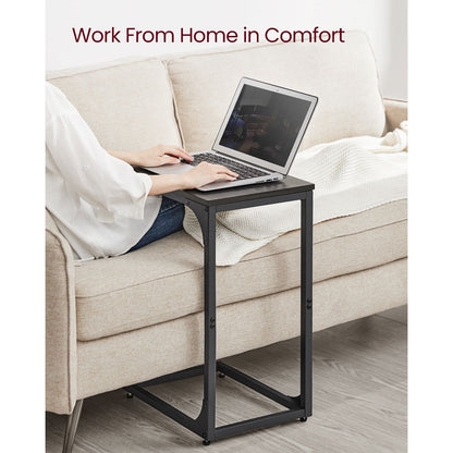 Set of 2 C-Shaped End Table - HWLEXTRA 