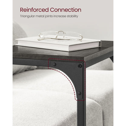Set of 2 C-Shaped End Table - HWLEXTRA 