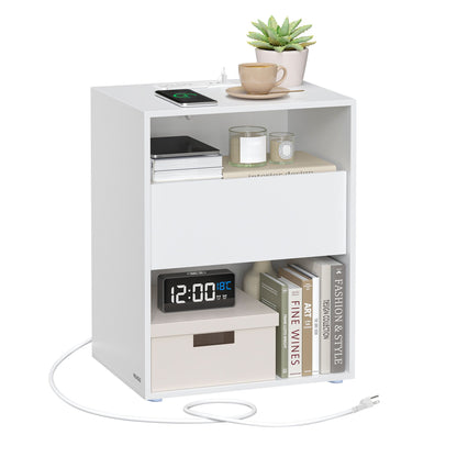 Superfast Toolless Assembly, Nightstand