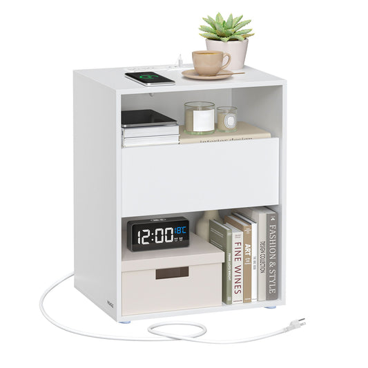 Superfast Toolless Assembly, Nightstand