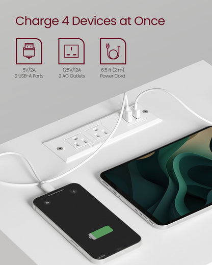 Superfast Toolless Assembly, Nightstand