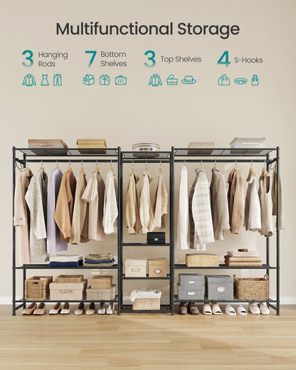 Portable Closet Wardrobe - image 3